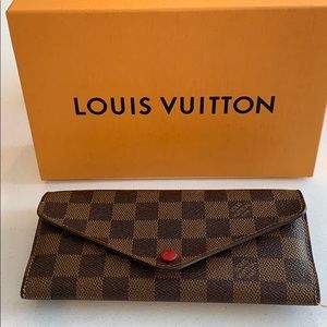 Authentic Louis Vuitton wallet